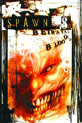 Spawn, Book 8: Betrayal of Blood poster