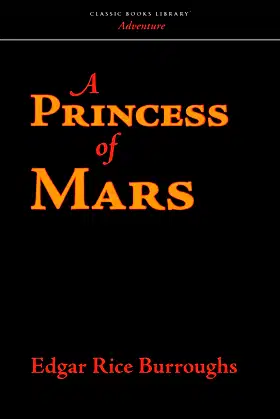 A Princess of Mars poster