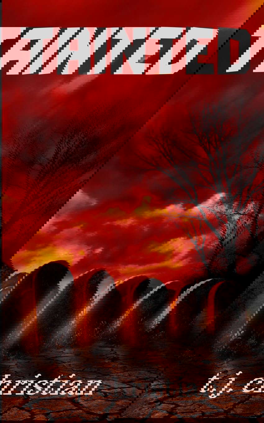 Tainted poster
