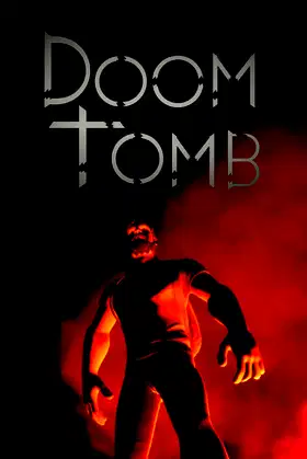 DOOM TOMB poster