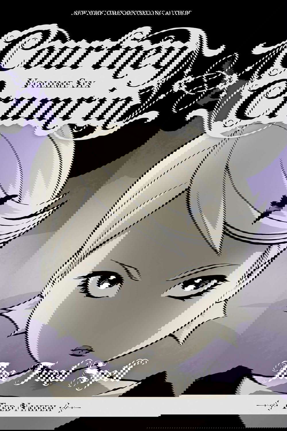 Courtney Crumrin Vol. 6: The Final Spell (6) poster