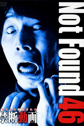Not Found 46 poster