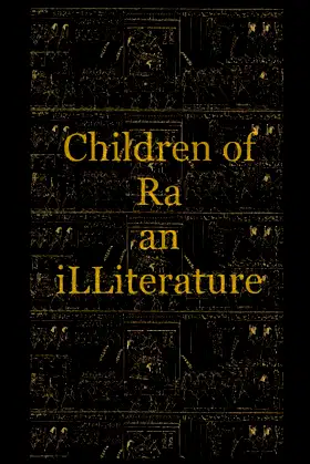 Children of Ra (The Werewolfman Trilogy) poster