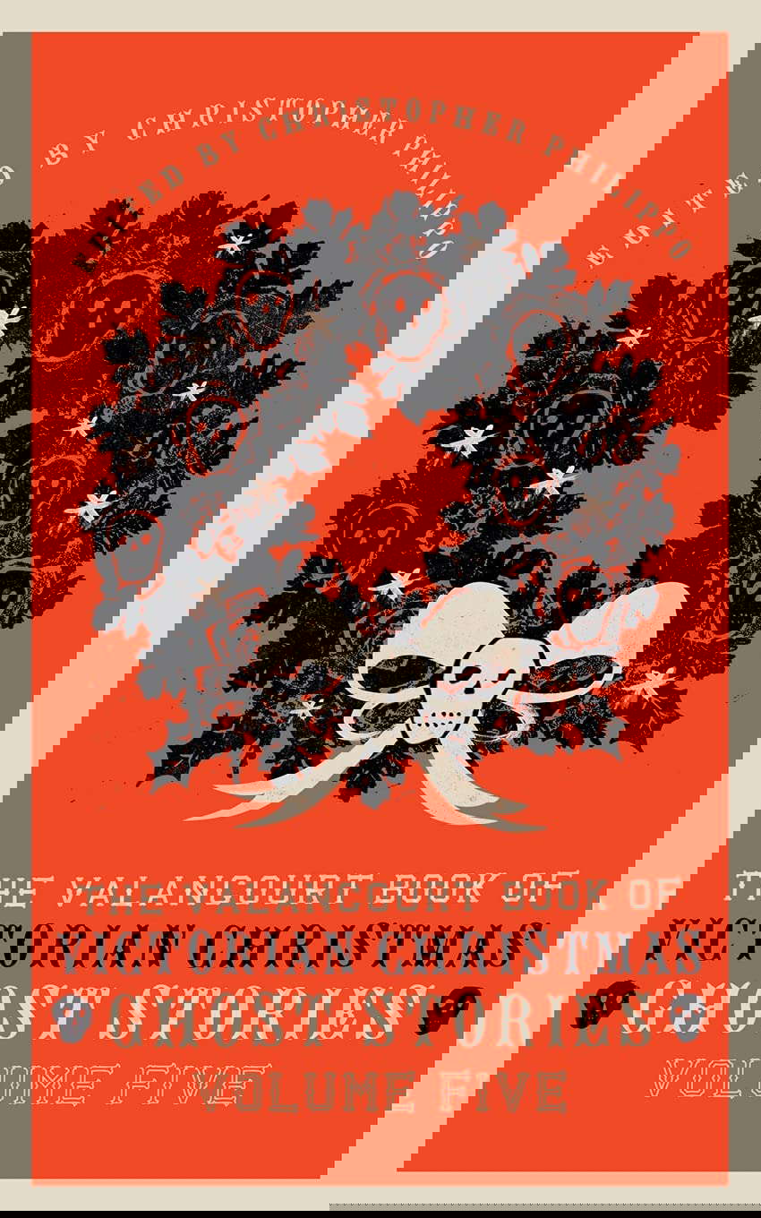The Valancourt Book of Victorian Christmas Ghost Stories, Volume Five poster