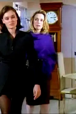 Working Girl poster