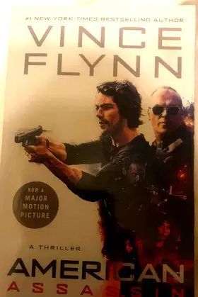 By Vince Flynn American Assassin: A Thriller [Paperback] poster