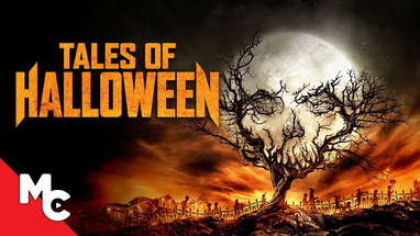 Tales of Halloween | Full Movie | Awesome Horror Anthology | Greg Grunberg | Movie Central poster