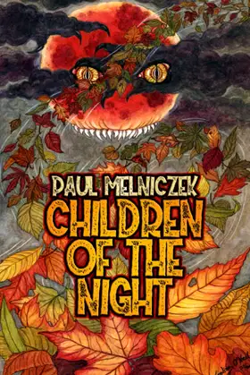 Children of The Night (KWP Halloween Novella Series) poster