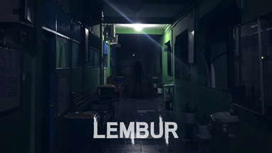 LEMBUR - FILM PENDEK HOROR poster