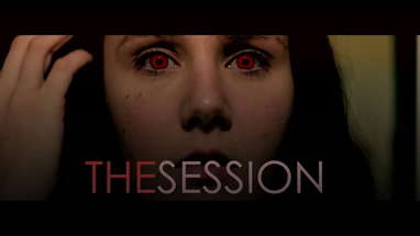 The Session (Short Vampire Film) poster