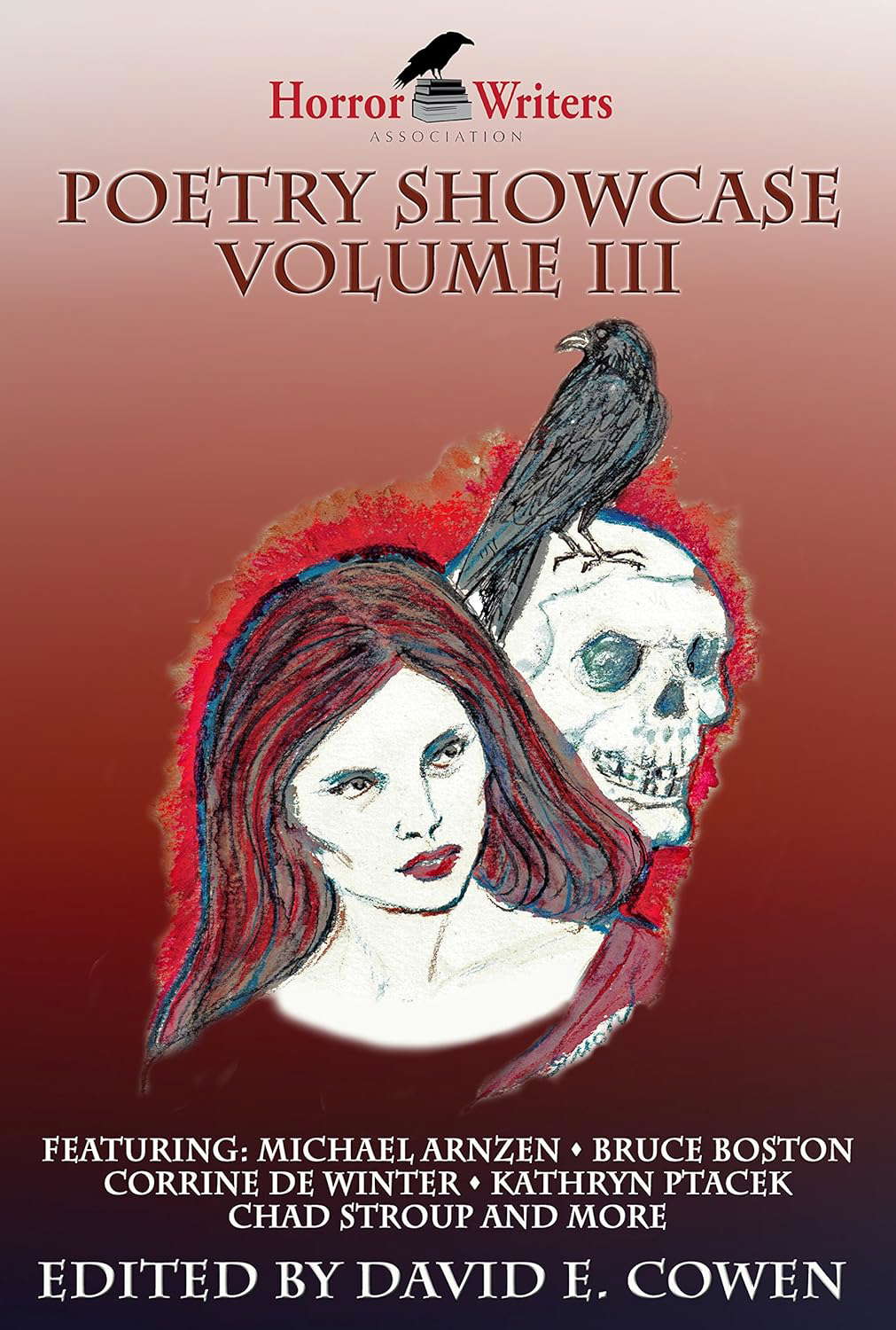 HWA Poetry Showcase Volume III poster