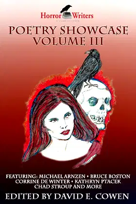 HWA Poetry Showcase Volume III poster