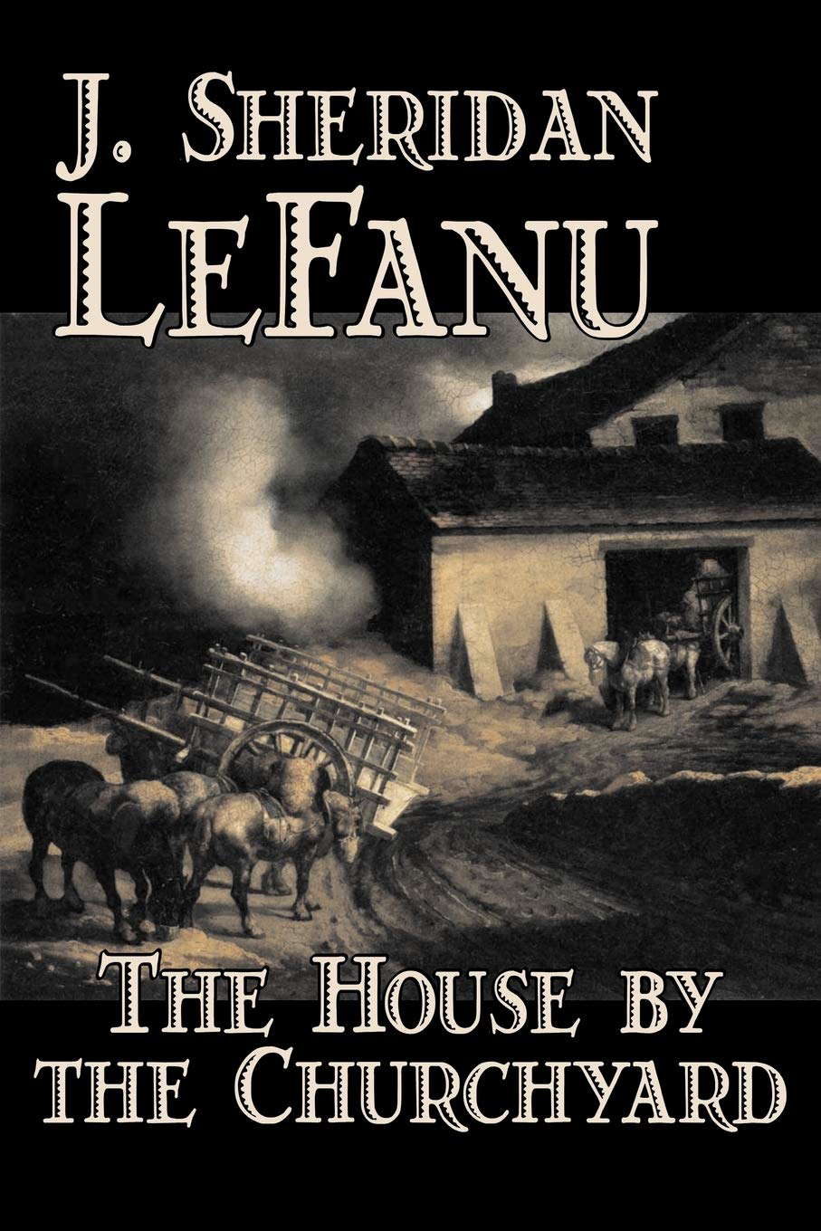The House by the Churchyard poster