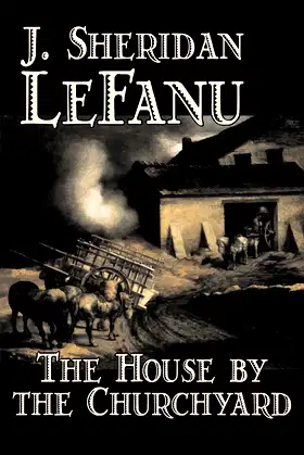 The House by the Churchyard poster