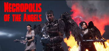 Necropolis of the Angels capsule