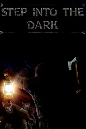 Step into the Dark poster
