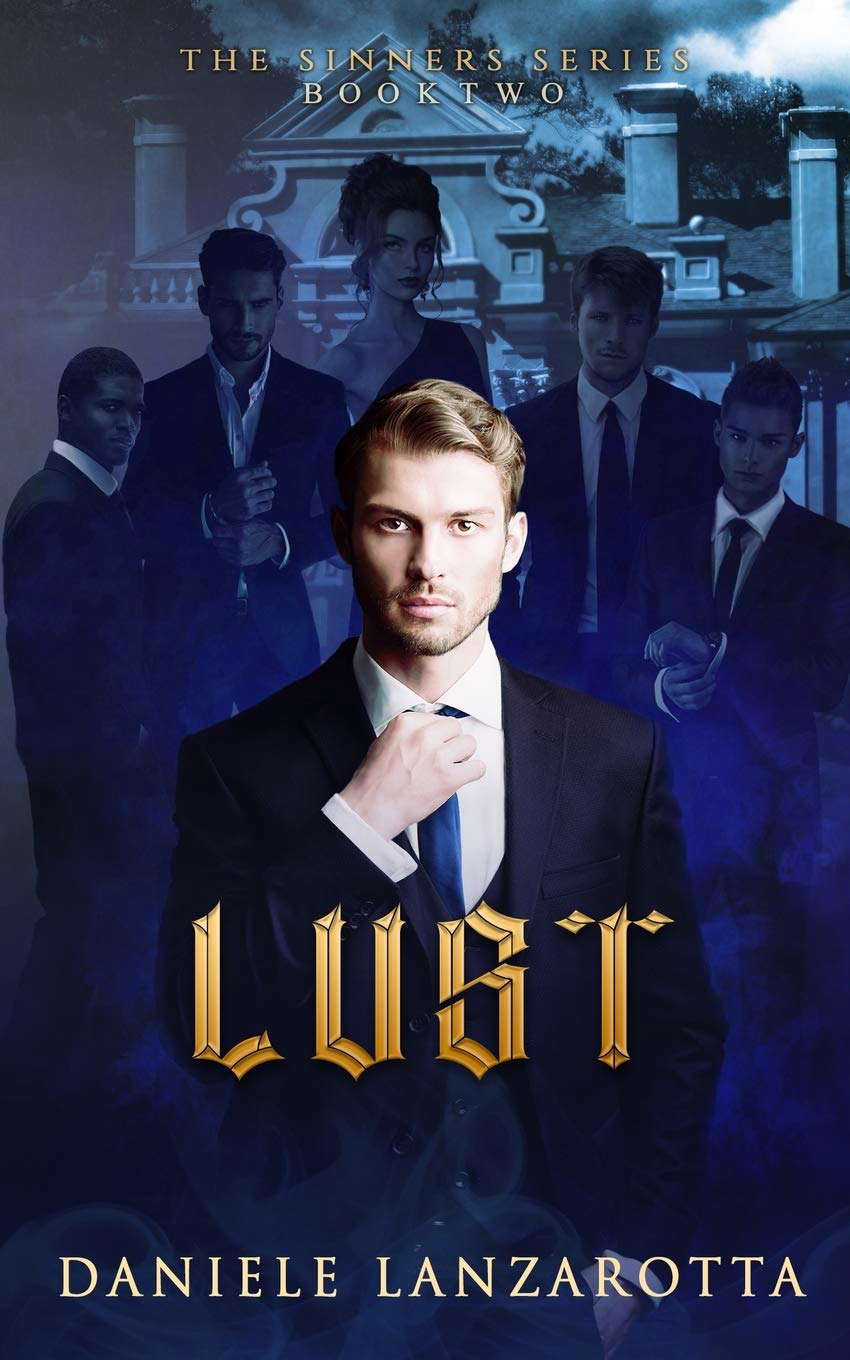 Lust (The Sinners Series) poster