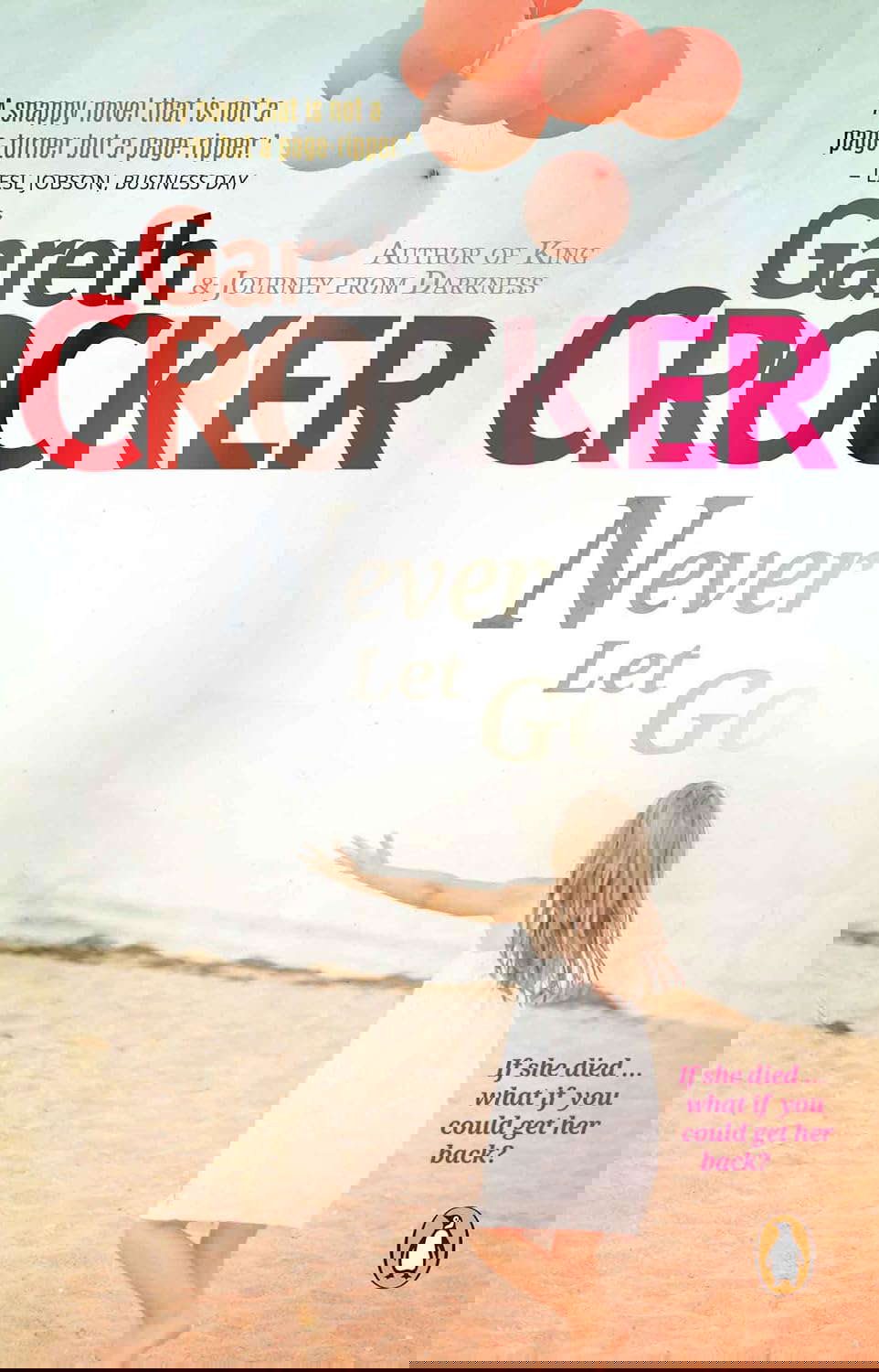 Never Let Go poster
