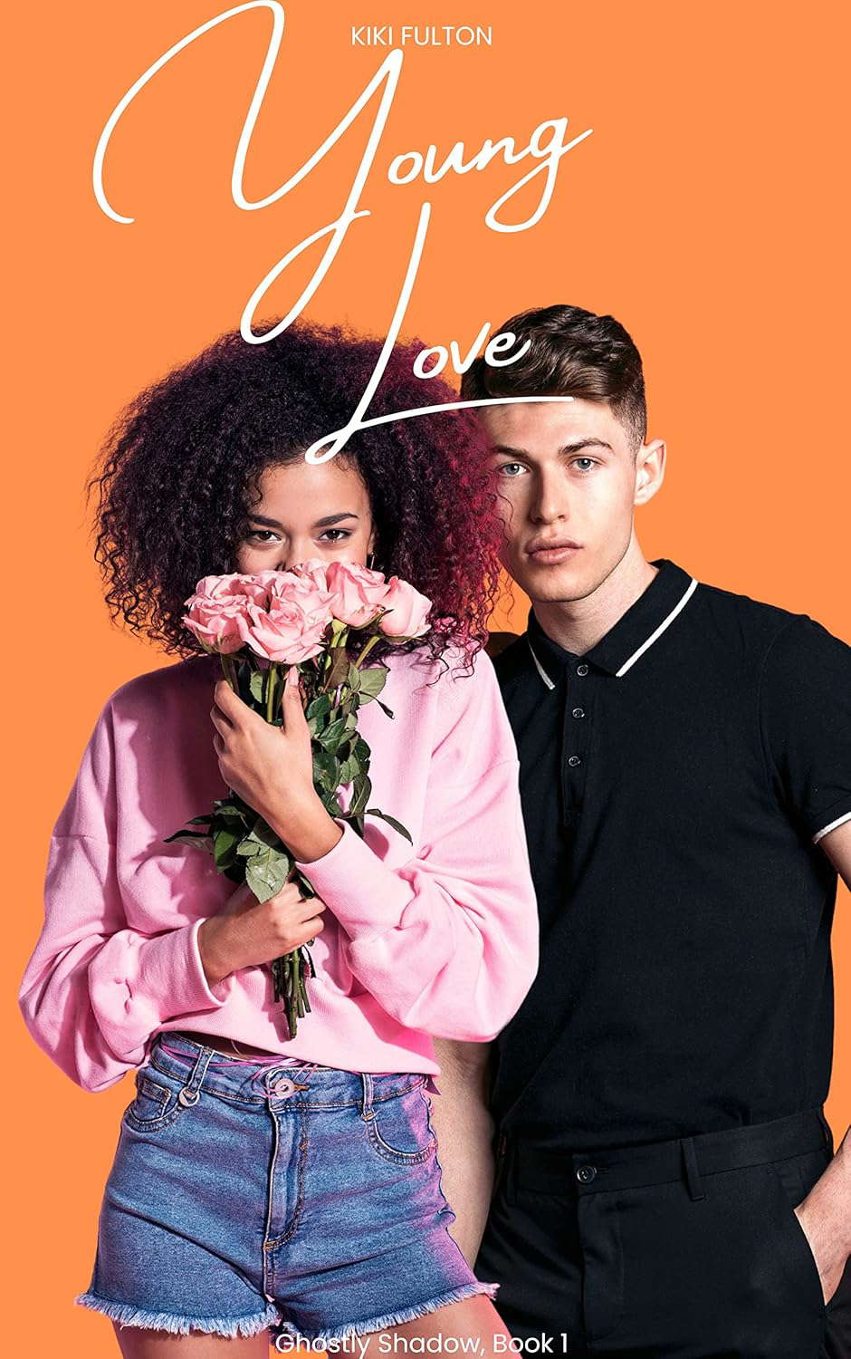 Young Love (Ghostly Shadow, Book 1) poster