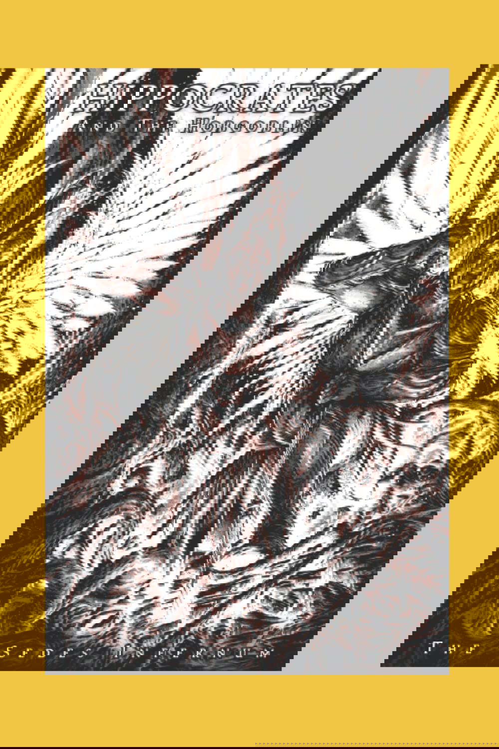 Hippocrates and The Hobgoblin: The Sedes Infernum poster
