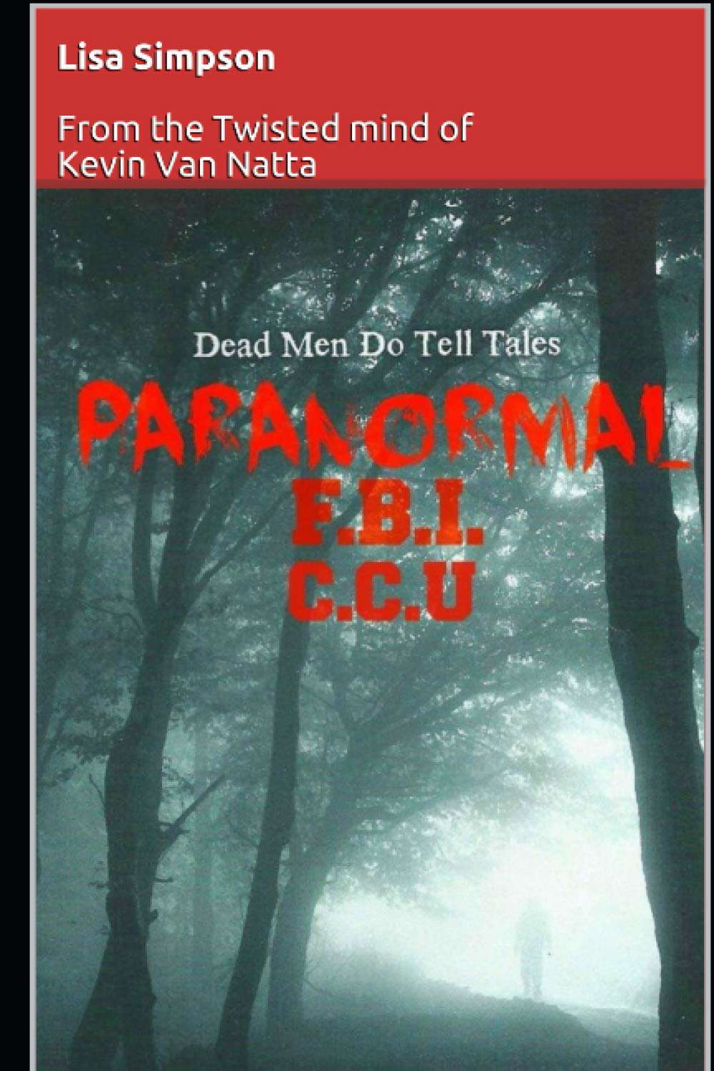 Paranormal FBI: Cold Case Unit poster