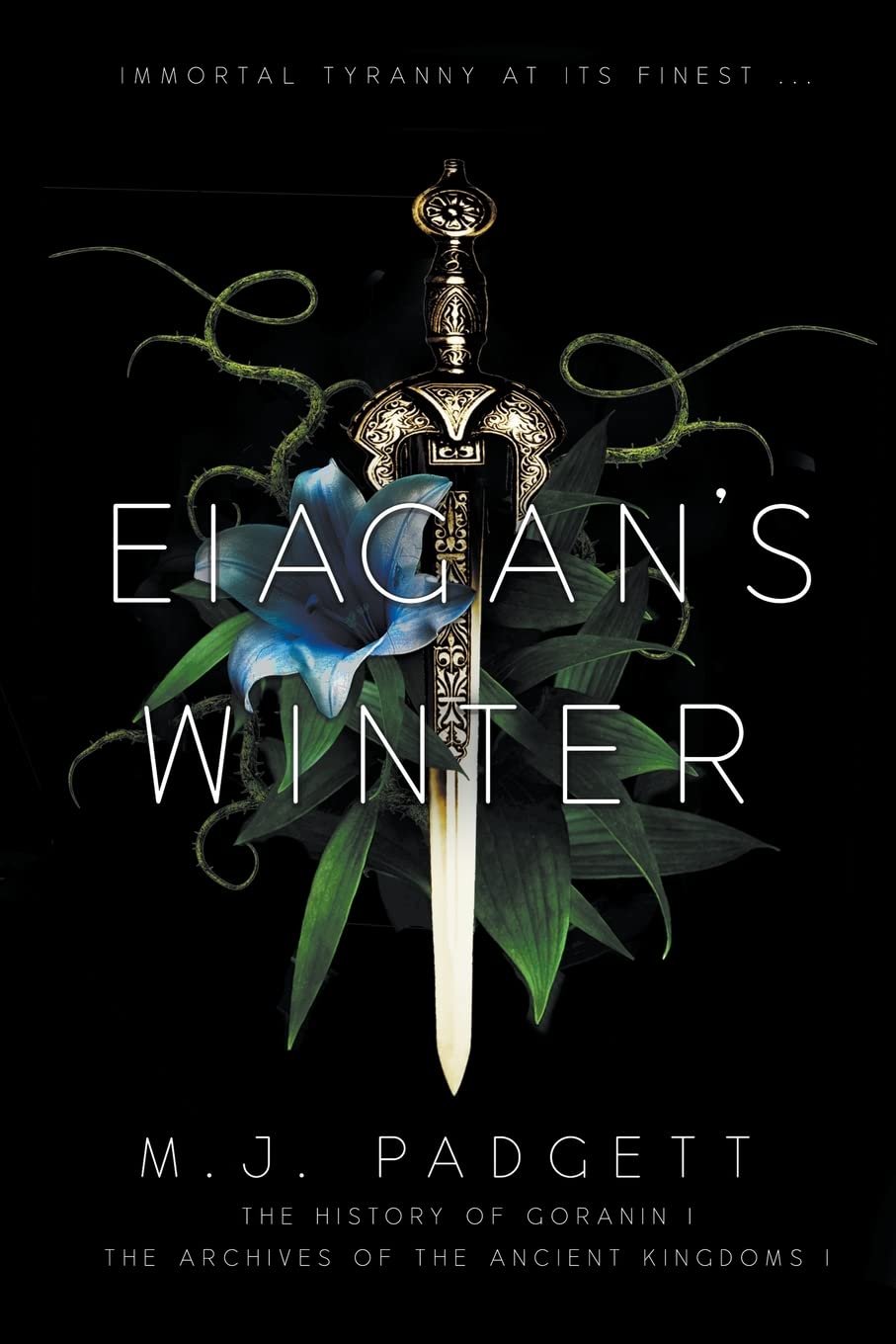 Eiagan's Winter (The History of Goranin) poster