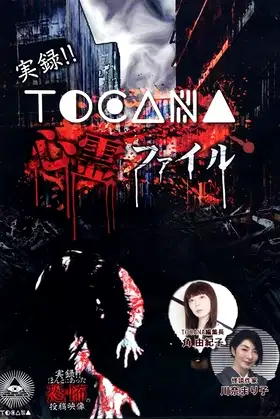 Jitsuroku!! TOCANA Shinrei Fairu poster