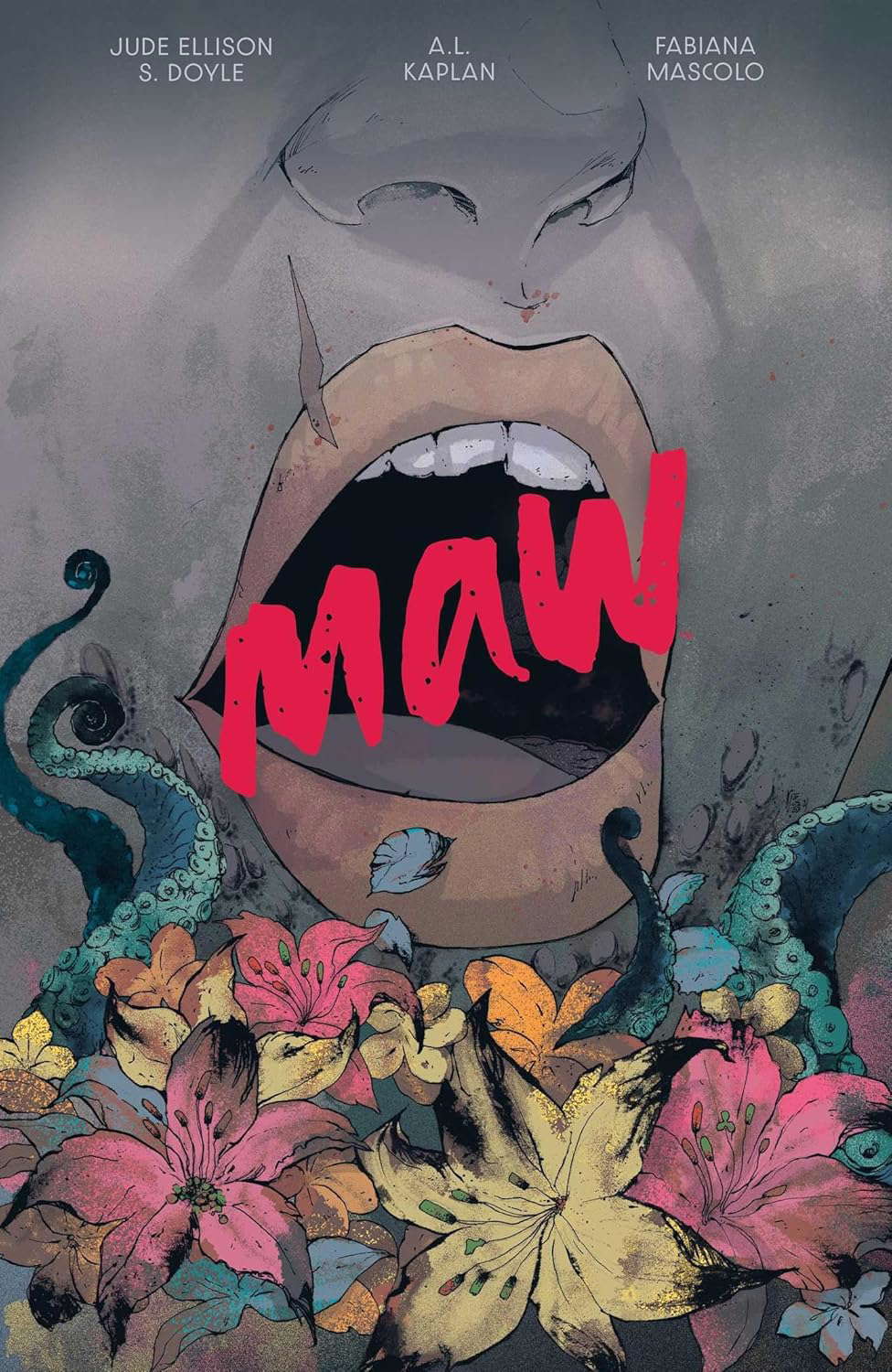 Maw SC poster