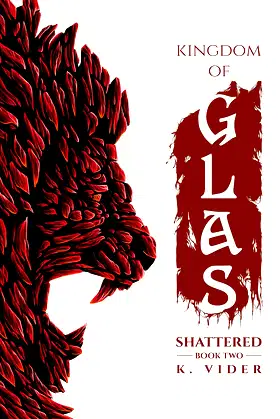 Kingdom of Glas: Shattered poster