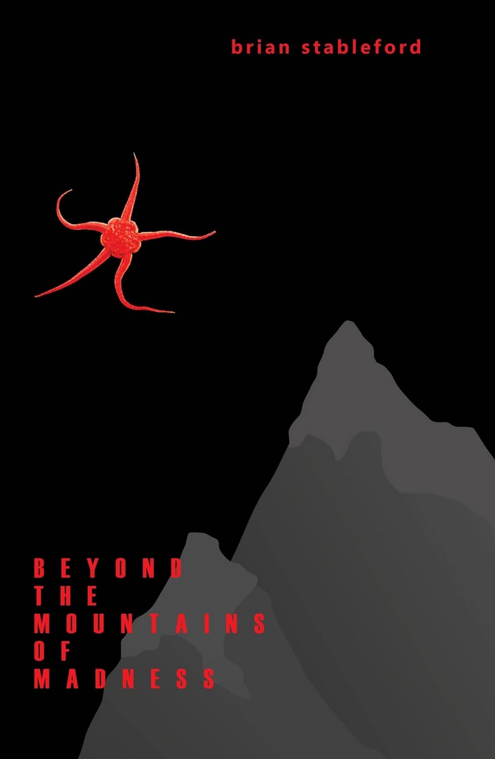 Beyond the Mountains of Madness poster
