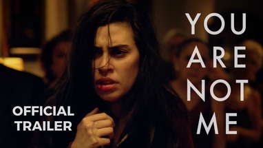 YOU ARE NOT ME | Official Trailer | Available on December 6 poster