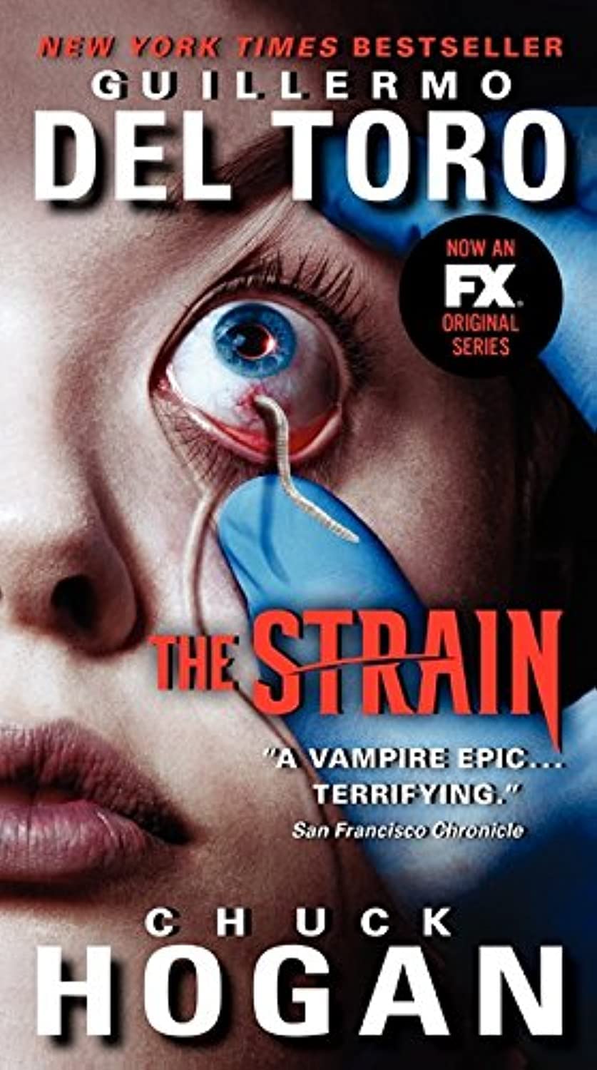 The Strain TV Tie-in Edition (The Strain Trilogy, 1) poster
