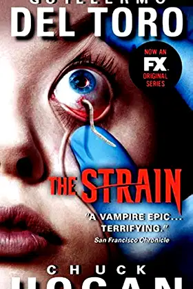 The Strain TV Tie-in Edition (The Strain Trilogy, 1) poster