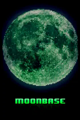 Moonbase Down poster