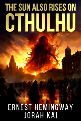 The Sun Also Rises on Cthulhu poster