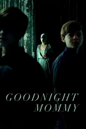 Goodnight Mommy poster