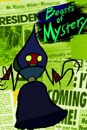Beasts of Mystery poster