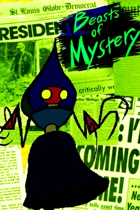 Beasts of Mystery poster