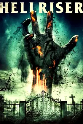 Hellriser poster
