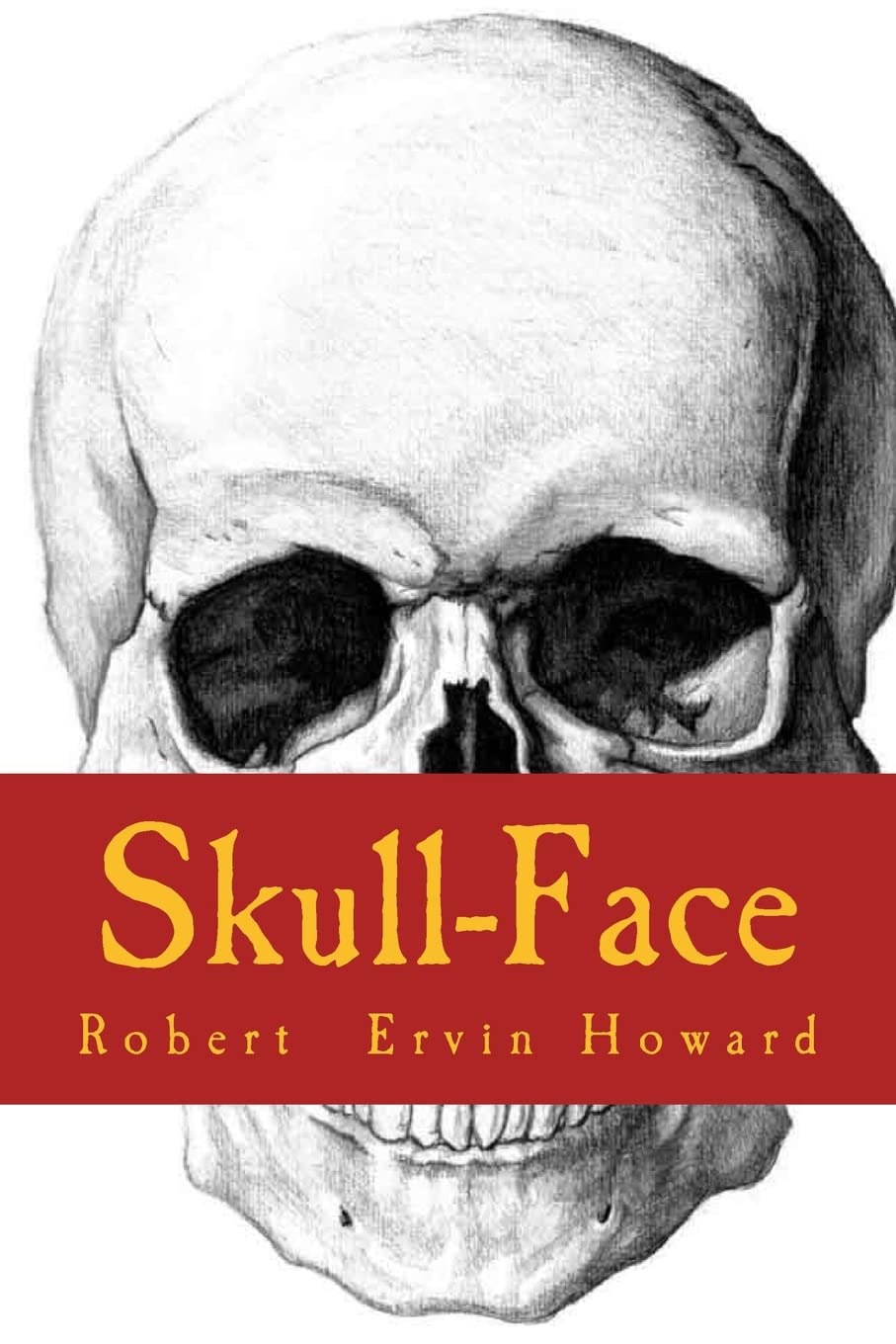 Skull-Face poster