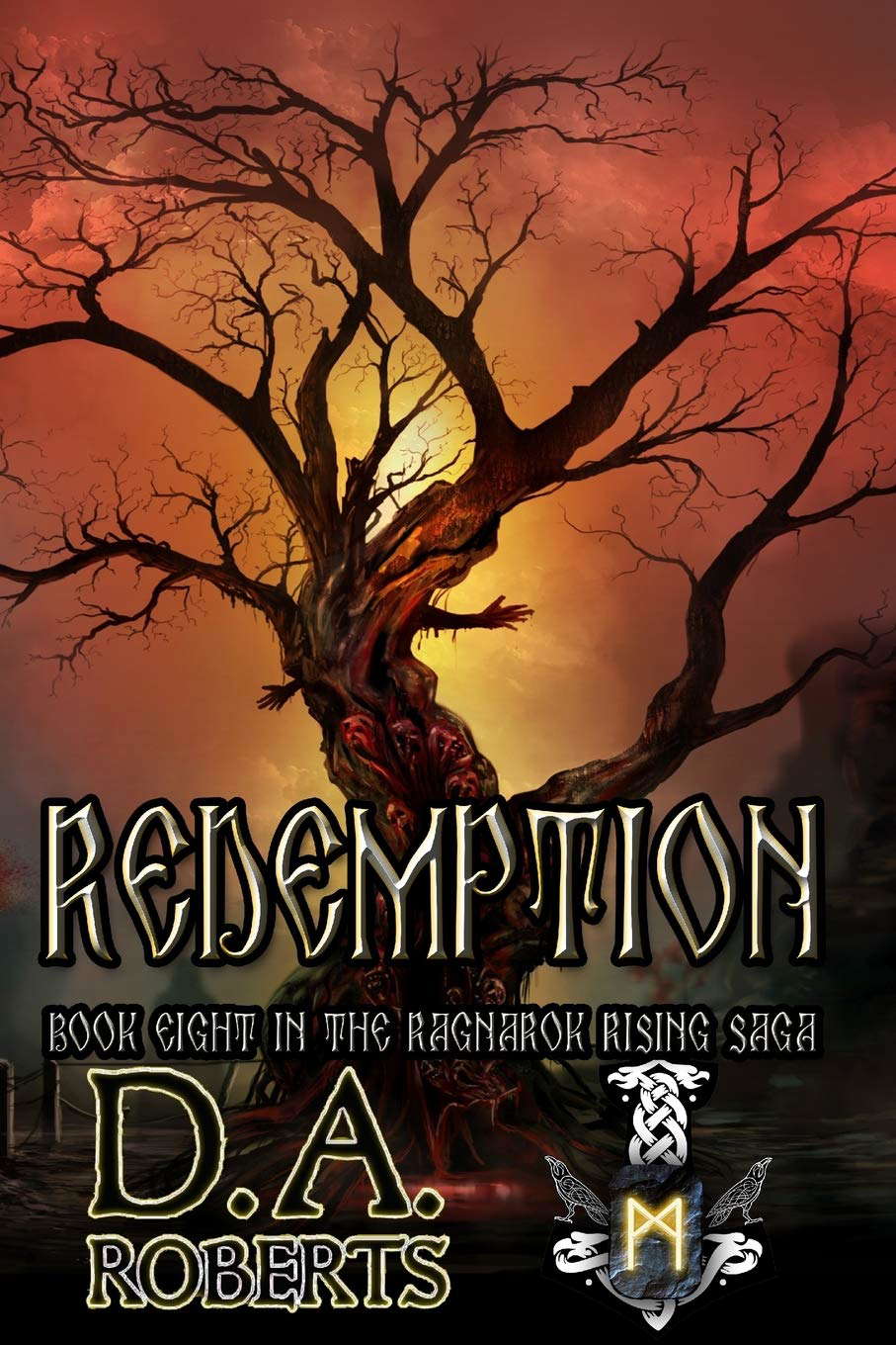 Redemption: Book Eight of the Ragnarok Rising Saga poster