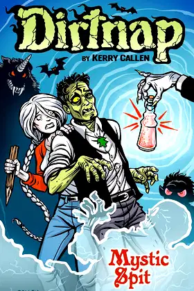 Dirtnap: Mystic Spit poster