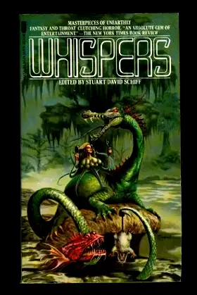 Whispers 1 poster
