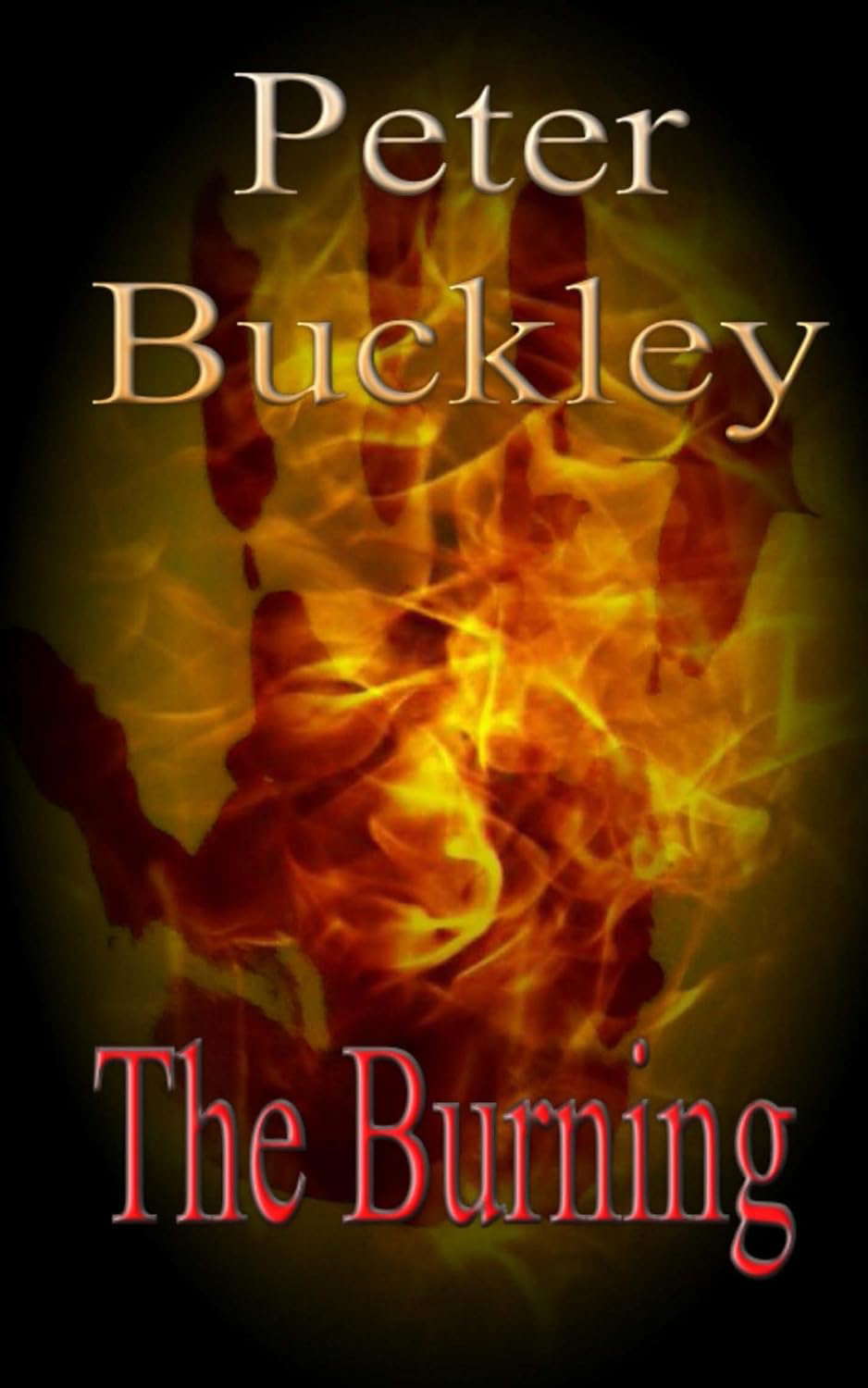 The Burning (Supernatural Tales Book 1) poster
