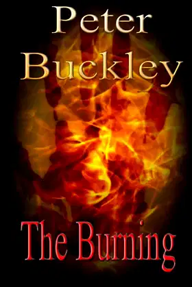 The Burning (Supernatural Tales Book 1) poster