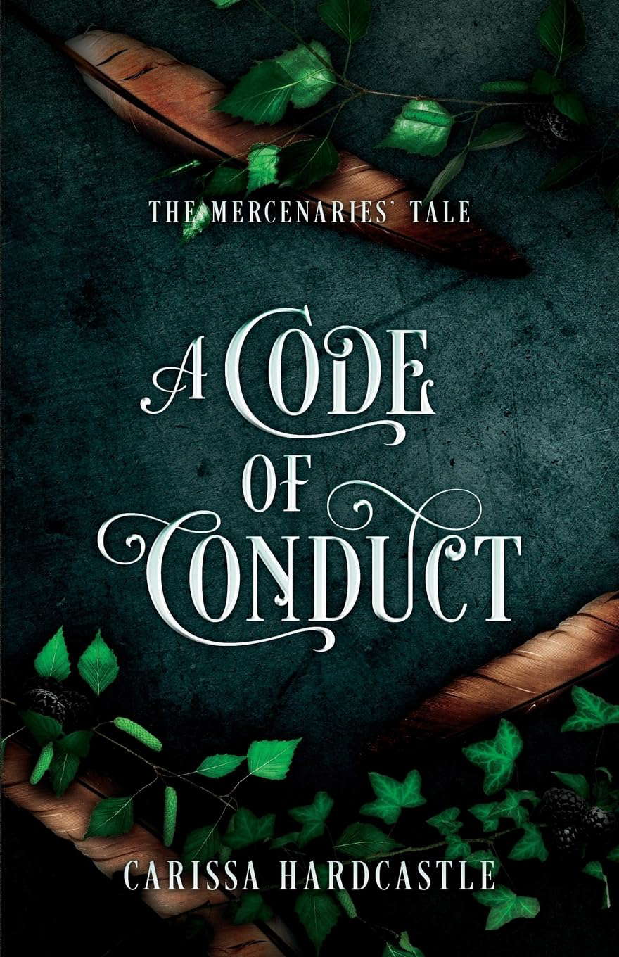 A Code of Conduct: The Mercenaries' Tale (Leaves May Fall) poster