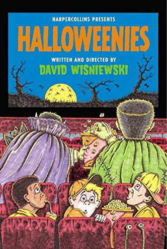 Halloweenies poster