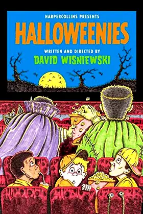 Halloweenies poster