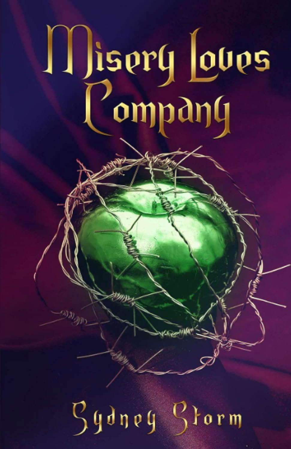 Misery Loves Company: Dark and Twisted Fairy Tales poster