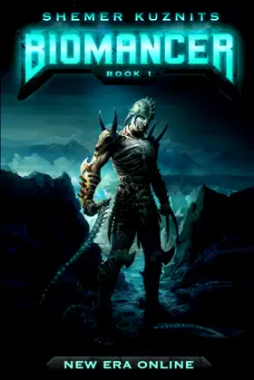 Biomancer (New Era Online: Biomancer) poster